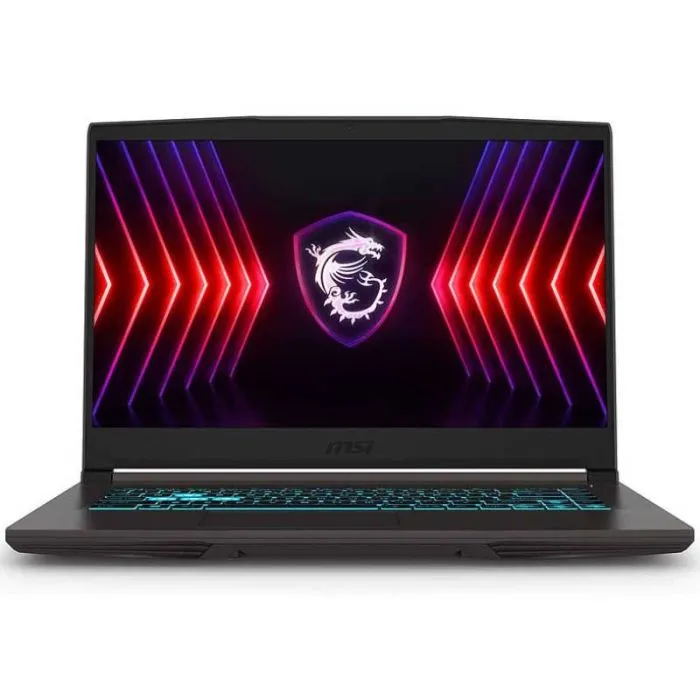 PC Portable Gamer MSI Thin 15 B13UCX i5 13è Gén 8Go RTX 2050