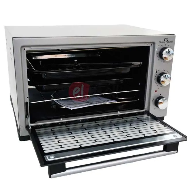 Four électrique GALAXY NATUREL 36L Tourne Broche