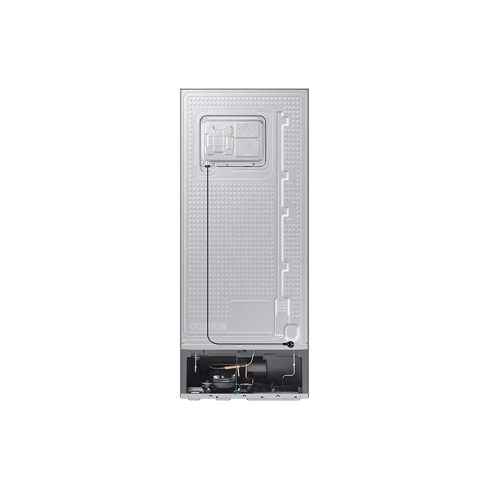 Réfrigérateur Samsung RT42, 415L Silver - RT42CG6400S9EL
