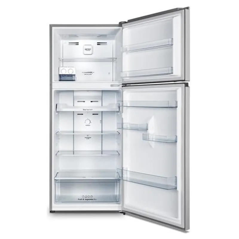 Réfrigérateur Hisense No Frost 375L / Silver