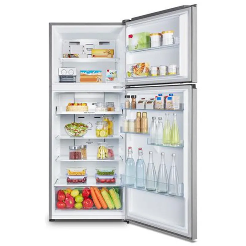 Réfrigérateur Hisense No Frost 375L / Silver