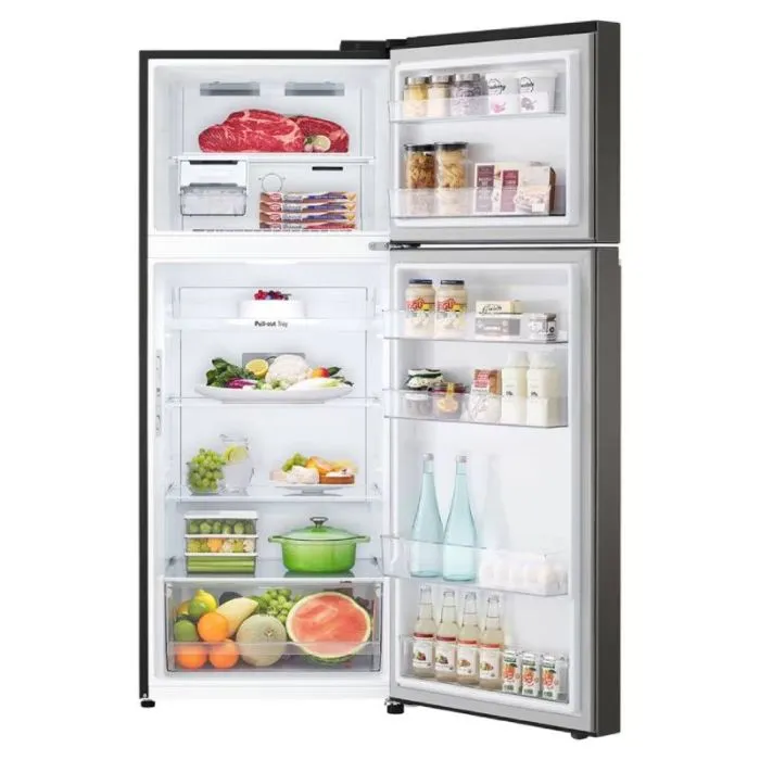 Réfrigérateur Inverter LG GN-B392PXGB 395Litres NoFrost - Noir