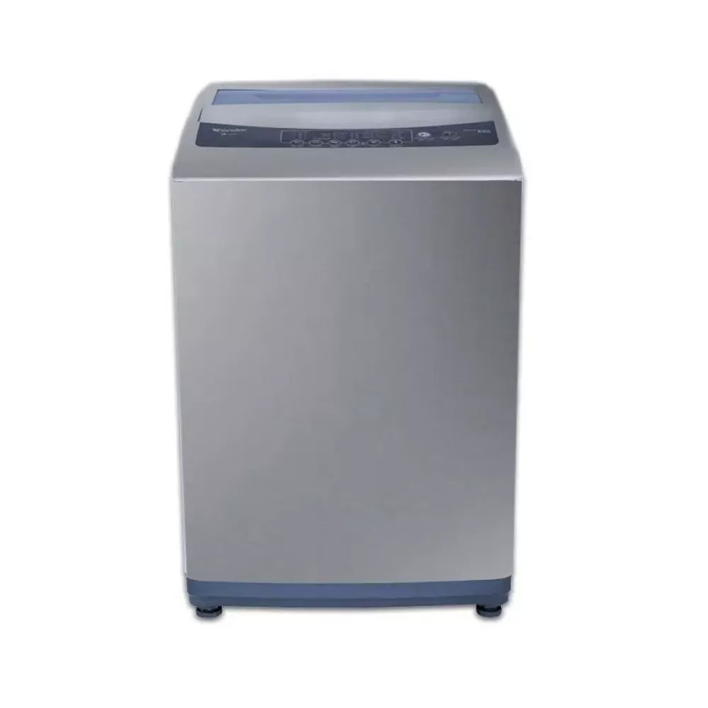 Machine à Laver Top Automatique CONDOR 8 Kg Gris