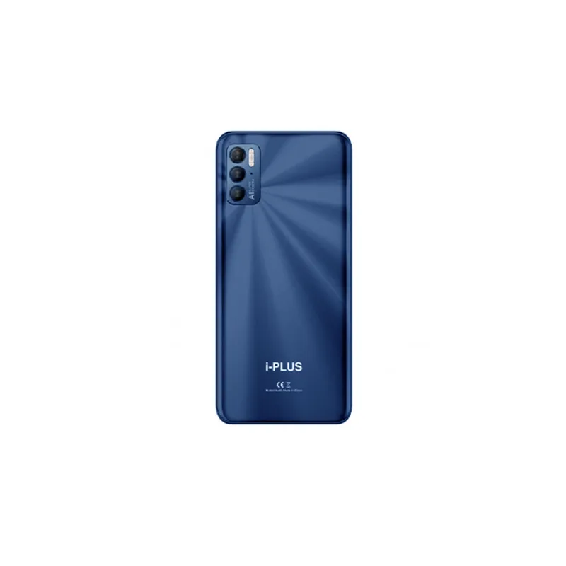 SMARTPHONE IPLUS NU65 4 Go / 64 Go / Bleu