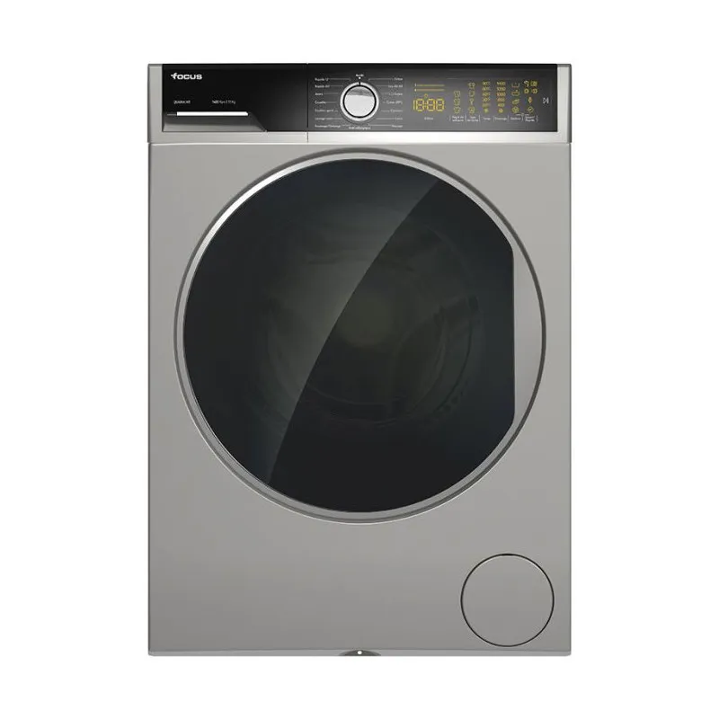 Lave linge Frontal FOCUS SMART 1411 11kg - Gris Foncé