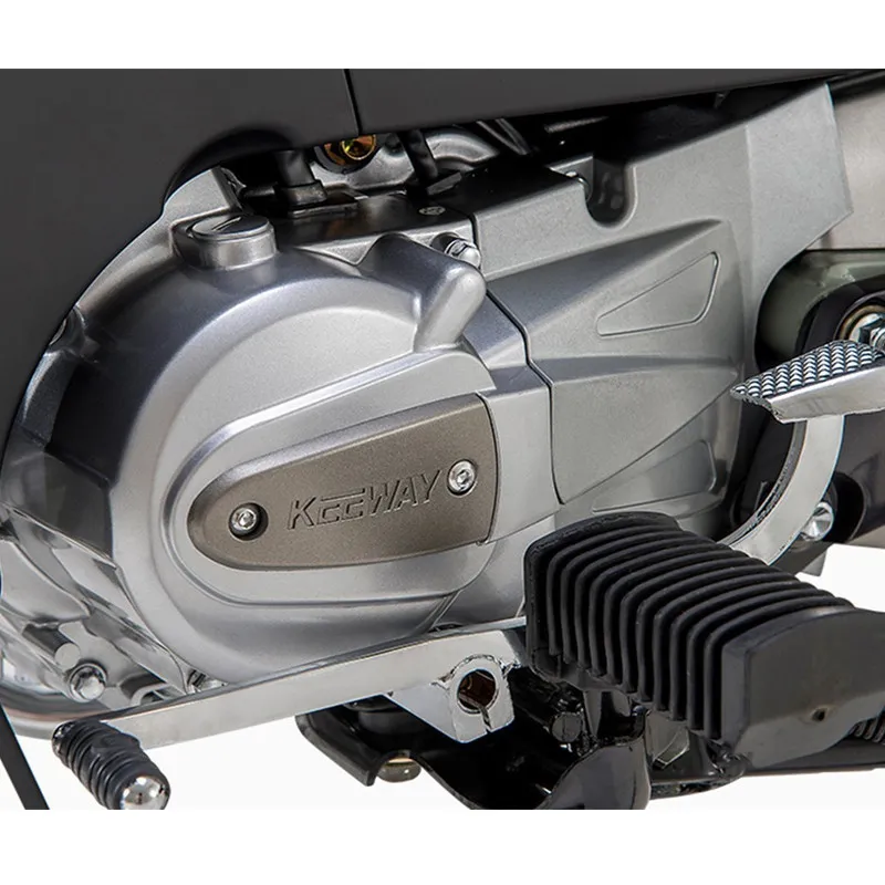 Motocycle Zimota Kee Bleu