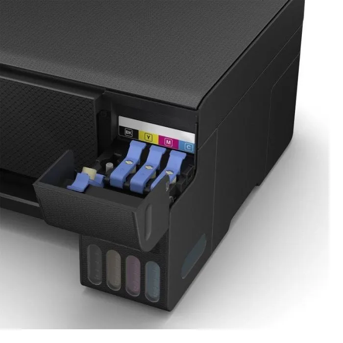 Imprimante EPSON ECOTANK L3251 à Réservoir Intégré 3En1 Wifi Couleur