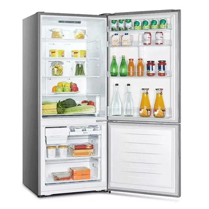 Réfrigérateur Hisense Combiné 550 Inverter