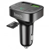 Chargeur Voiture Hoco E59 Promise Transmetteur FM QC3.0 BT