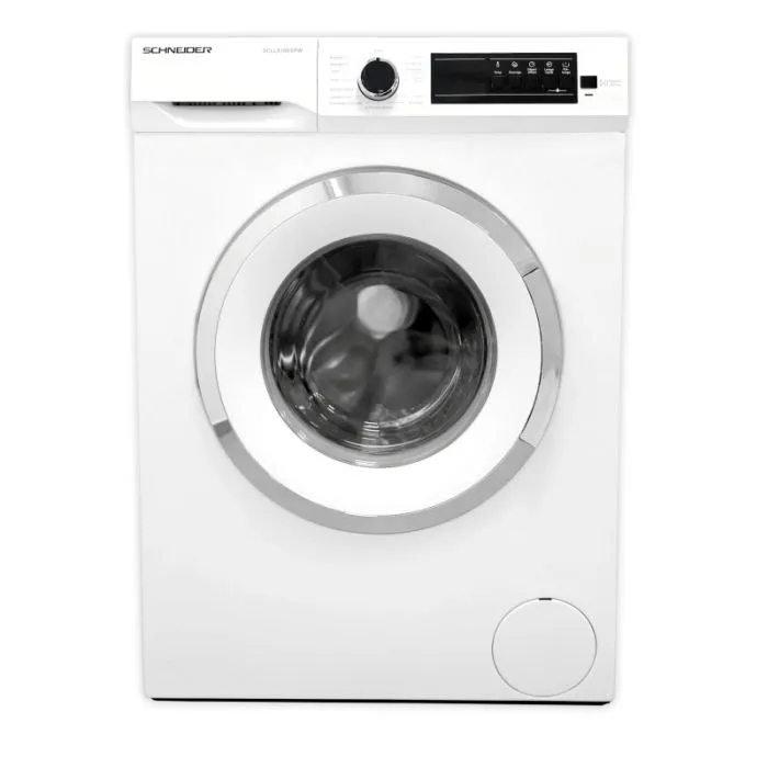 Lave linge Frontal SCHNEIDER SCLL810EXPW 8Kg