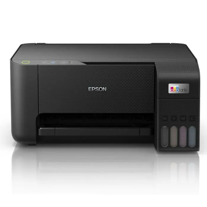Imprimante EPSON ECOTANK L3210 à Réservoir Intégré 3En1 Couleur
