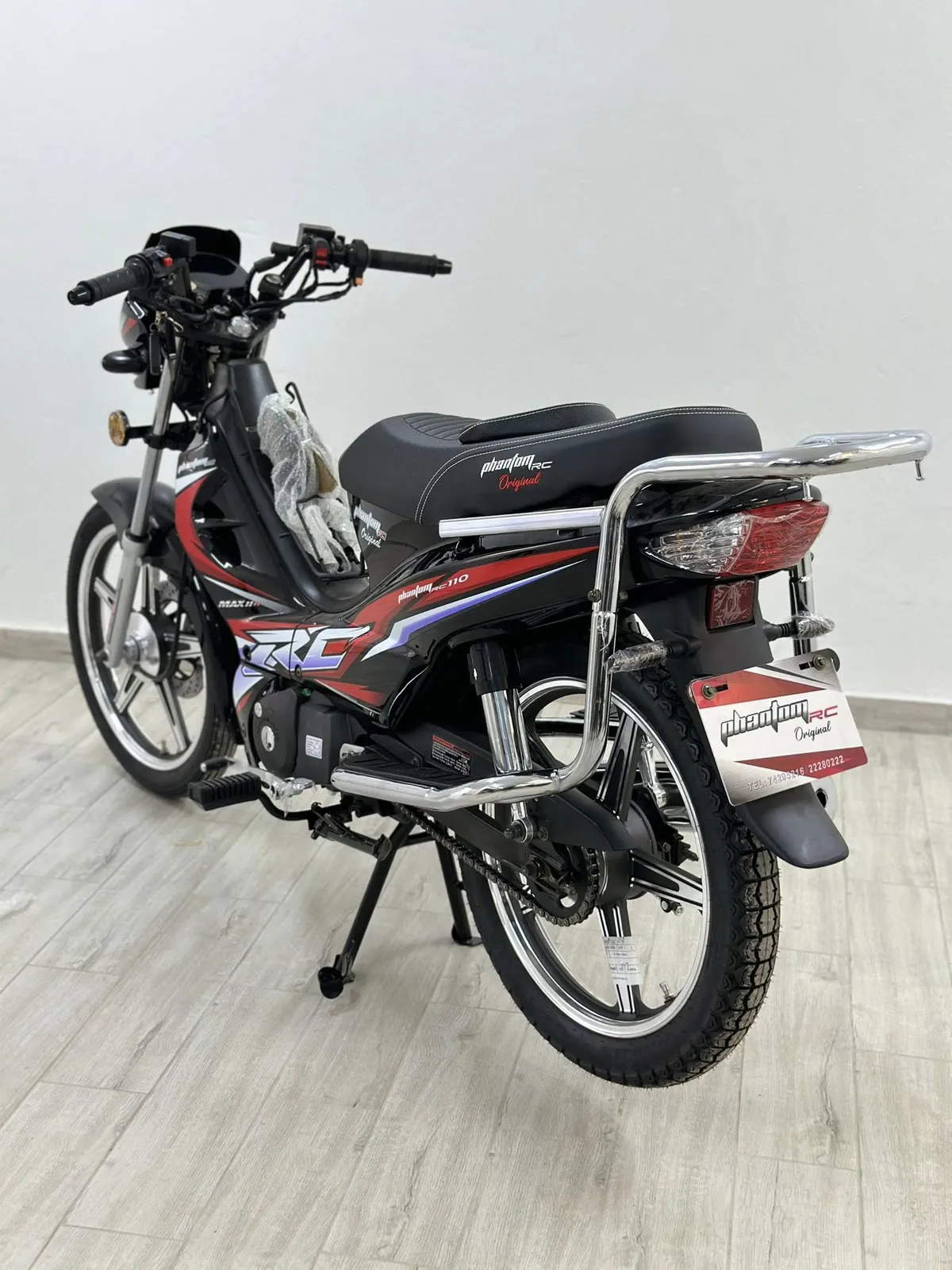 Motocycle FORZA PHANTOM RC