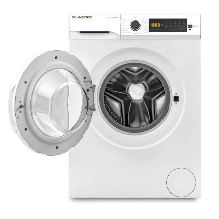 Lave linge Frontal SCHNEIDER SCLL810EXPW 8Kg