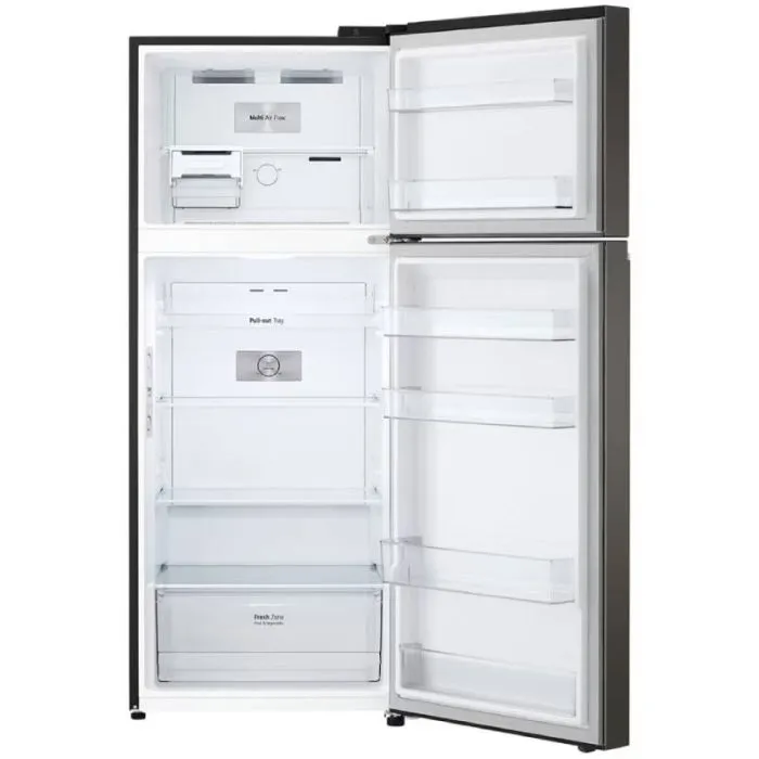 Réfrigérateur Inverter LG GN-B392PXGB 395Litres NoFrost - Noir