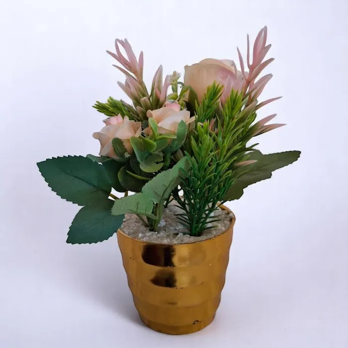 Plante Artificielle 'violette  '