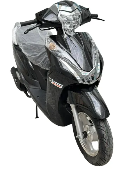 SCOOTER DAYUN DREAM 23 4T - SLC - 124CC - NOIR