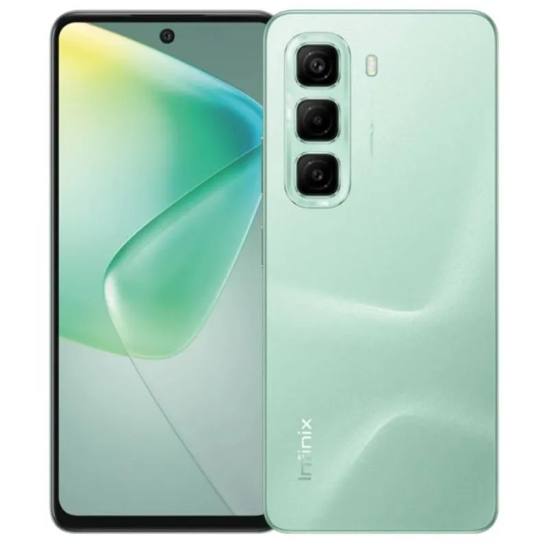 Smartphone Infinix Hot 50 / 8 Go / 256 Go / Vert