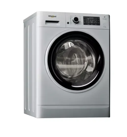 Lavante séchante posable Whirlpool: 11 kg - FWDD117168SBS EX