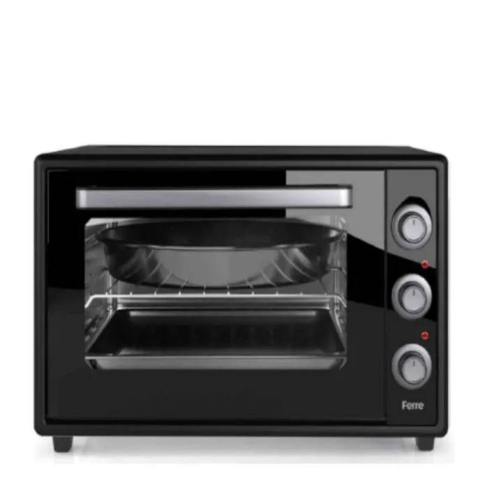 Four Électrique SABA 70500-L 70 Litres - Noir